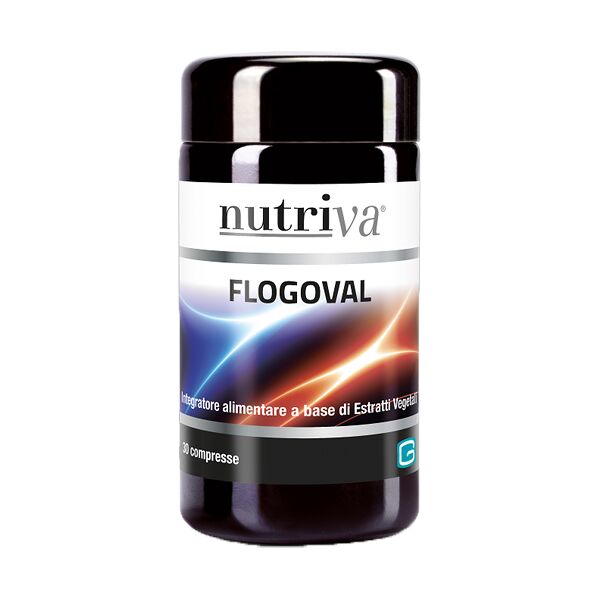 giuriati group srl nutriva flogoval 30 cpr