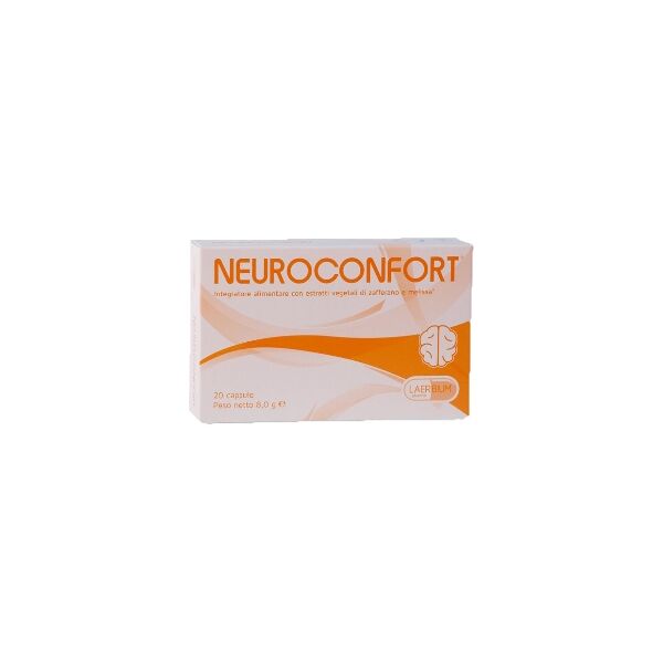 laerbium pharma srl neuroconfort 20cps