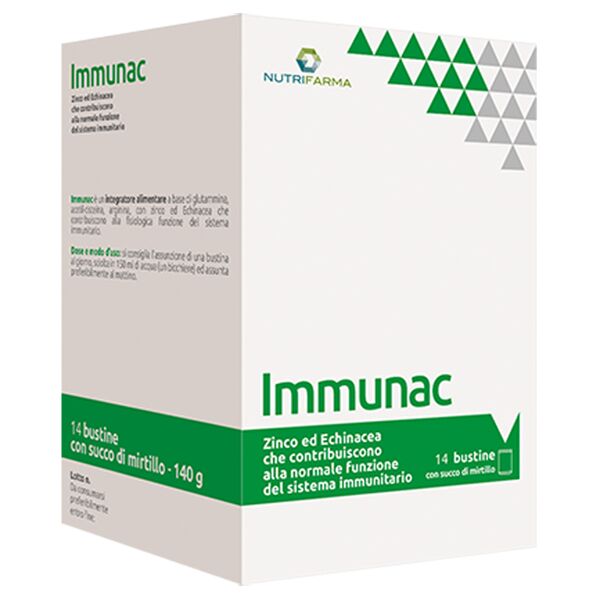 aqua viva srl immunac 14bst