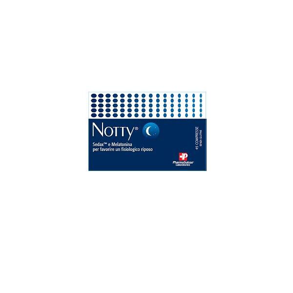 pharmasuisse laboratories spa notty 45 cpr