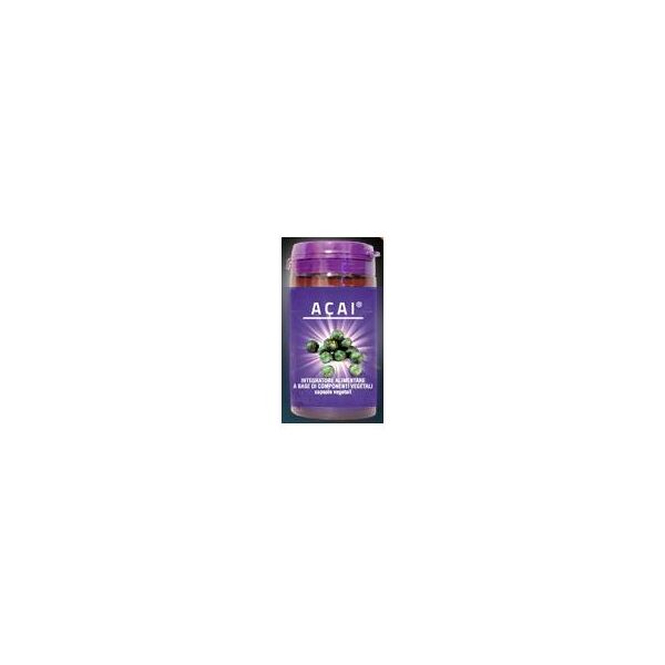 biosalus di vatrella a. sas acai 30 capsule 15 g