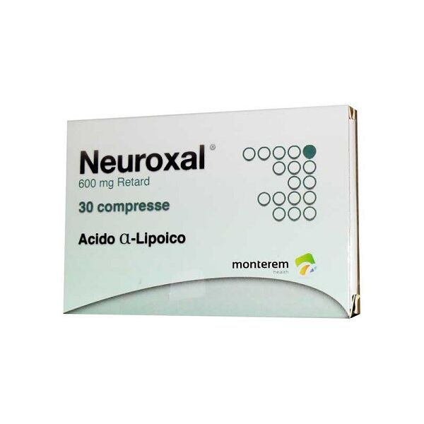 to be health srls neuroxal 30 cpr retard