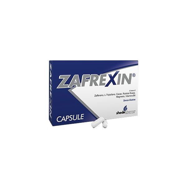 shedir pharma srl unipersonale zafrexin 30 capsule shedir pharma