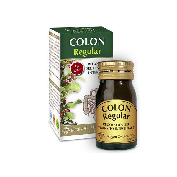 dr.giorgini ser-vis srl colon regular 50 grani