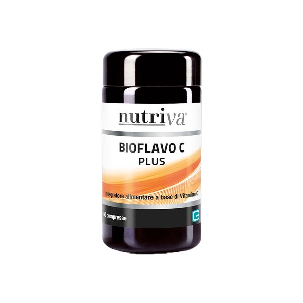 giuriati group srl nutriva bioflavo c 60cpr