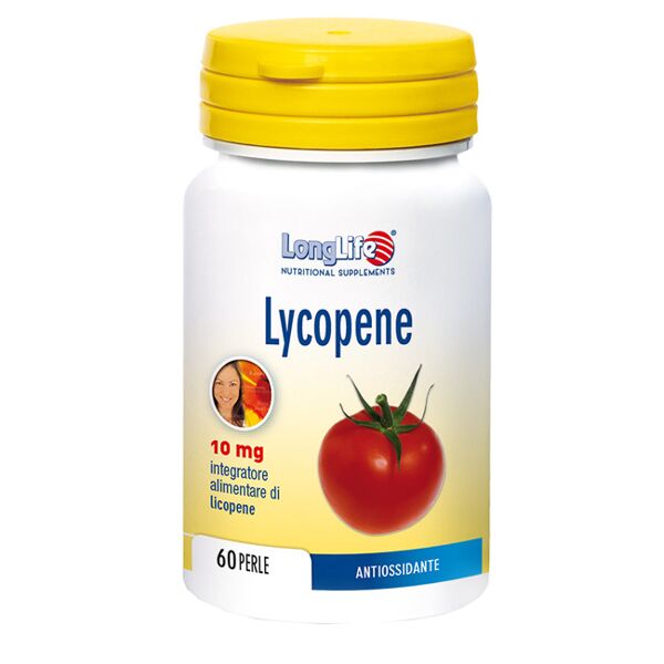 longlife srl lycopene 60prl longlife