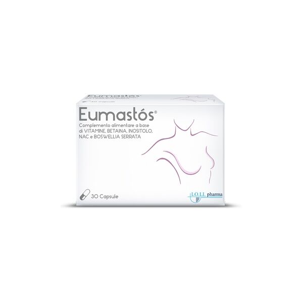 lo.li.pharma srl eumastos 30 cps