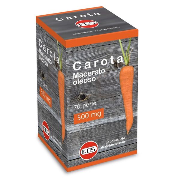 kos srl carota 500mg 70prl