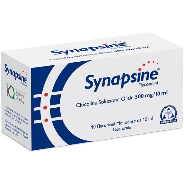 a.b.pharm srl synapsine 10fl.10ml