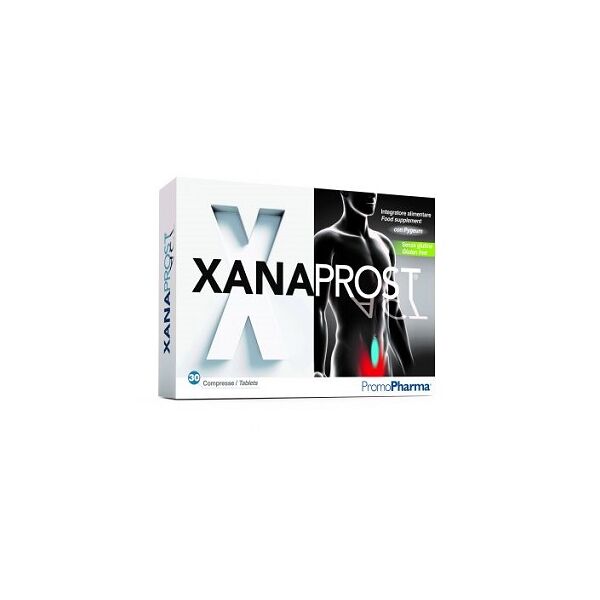 promopharma spa xanaprost act 30 cpr