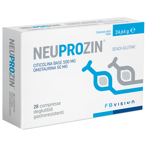 vision neuprozin 28 cpr