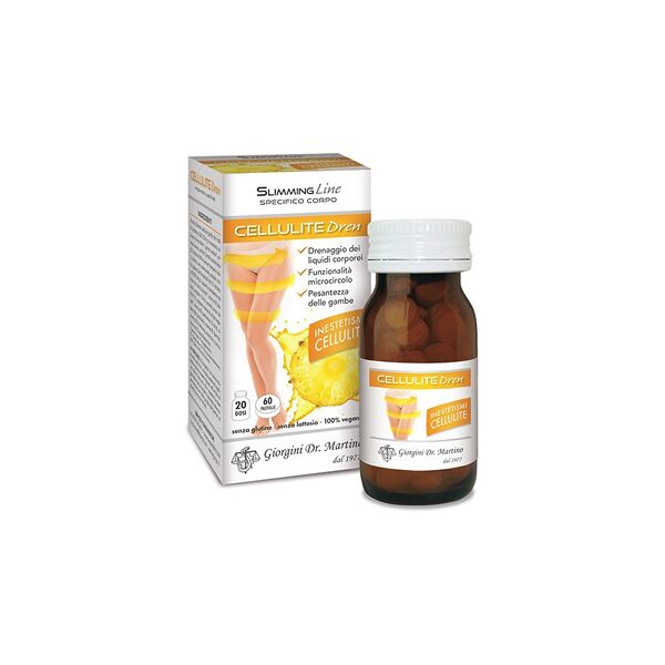 dr.giorgini ser-vis srl cellulite dren 60 past.