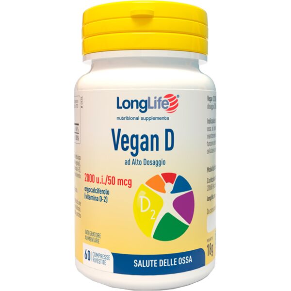 longlife srl longlife vegan d 60 cpr