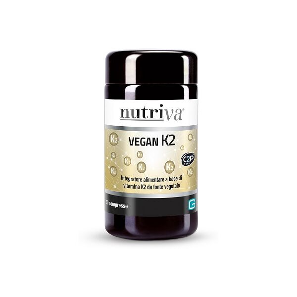 giuriati group srl nutriva vegan k2 30 cpr