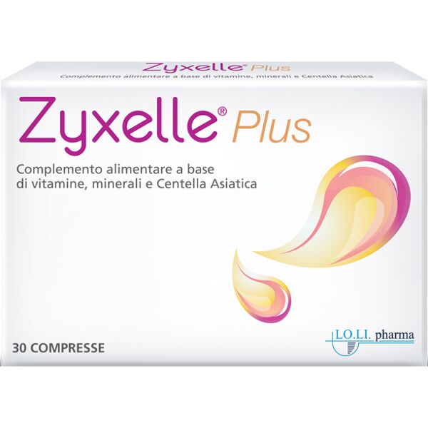 lo.li.pharma srl zyxelle plus 30 cpr