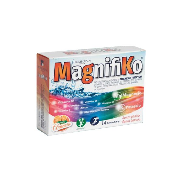 homeosyn italia srl magnifiko 14 bust.5g