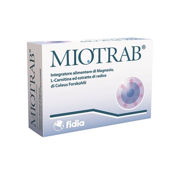 fidia farmaceutici spa miotrab 30 cpr