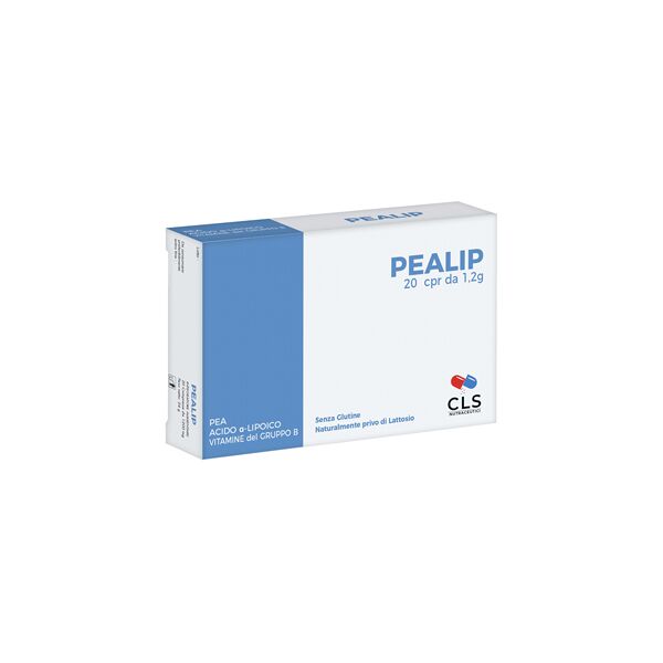 cls nutraceutici srl pealip 20cpr