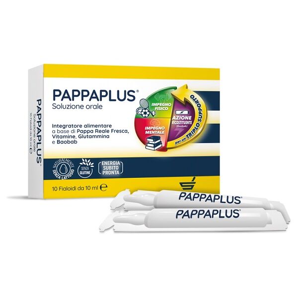 sterilfarma srl pappa plus 10fl.10ml