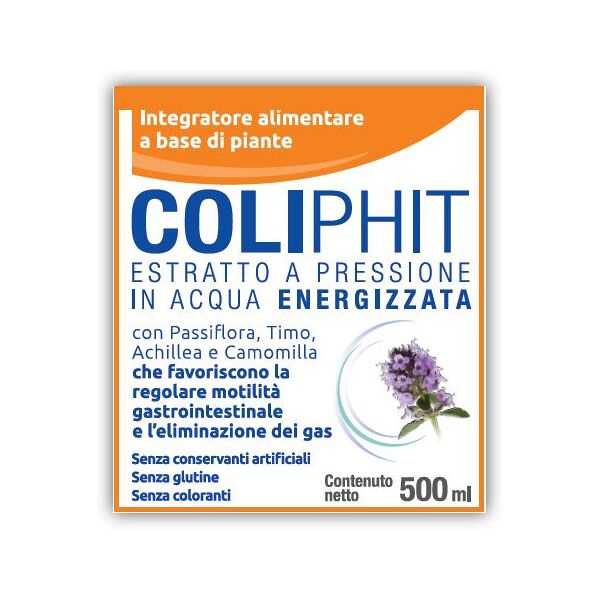 a.v.d. reform srl coliphit macerato 500ml