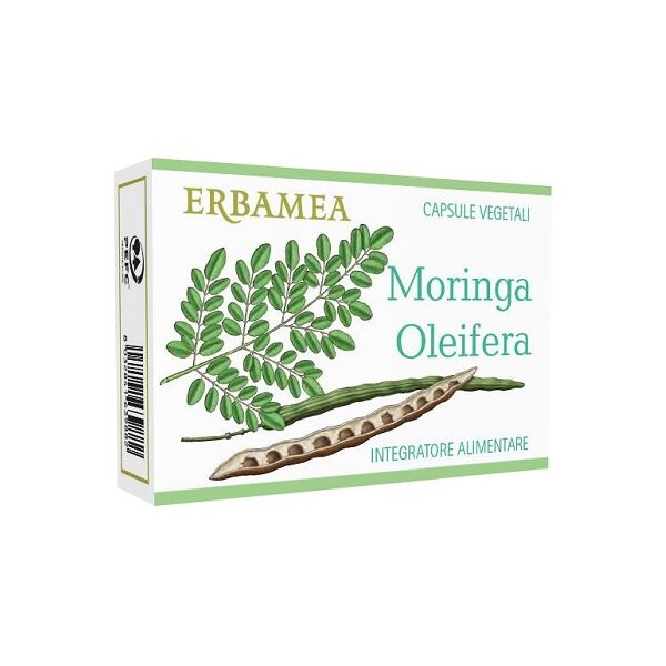 erbamea srl moringa oleifera 24cps