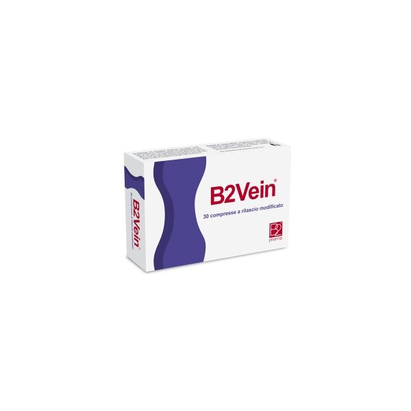 b2pharma srl b2vein 30 cpr rm