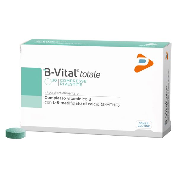pharma line srl b-vital totale 30 cpr