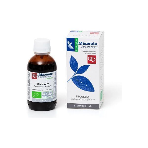 fitomedical srl escolzia 50ml tm bio