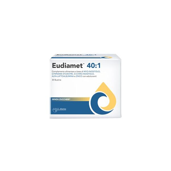 lo.li.pharma srl eudiamet 40:1 30bust