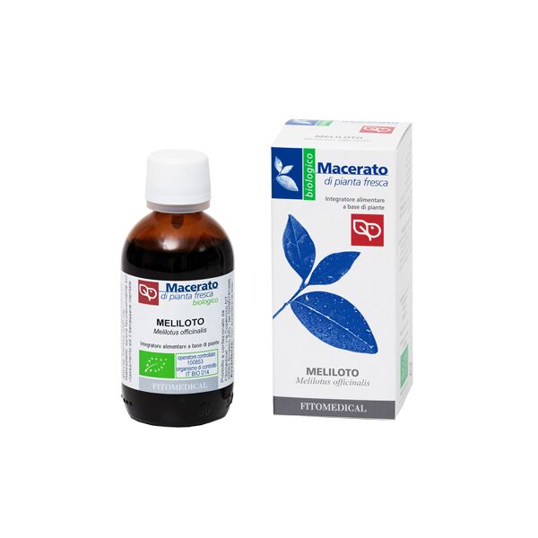 fitomedical srl meliloto tm bio 50ml