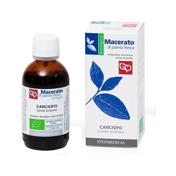 fitomedical srl carciofo tm bio 50ml