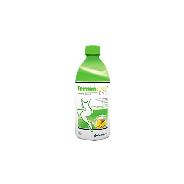 shedir pharma srl unipersonale termodren evo ananas 500ml