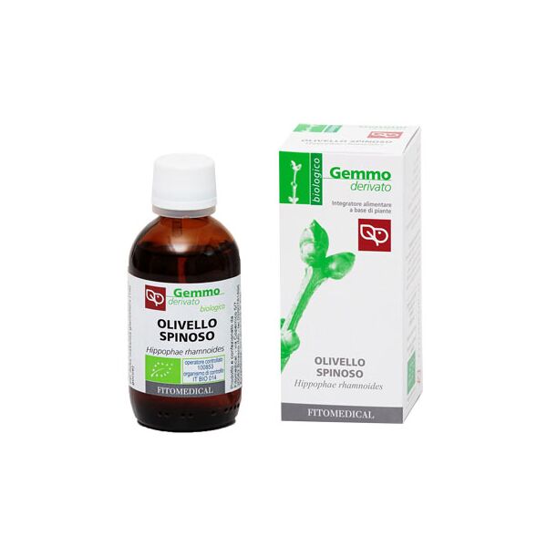 fitomedical srl olivello spinoso mg bio 50ml