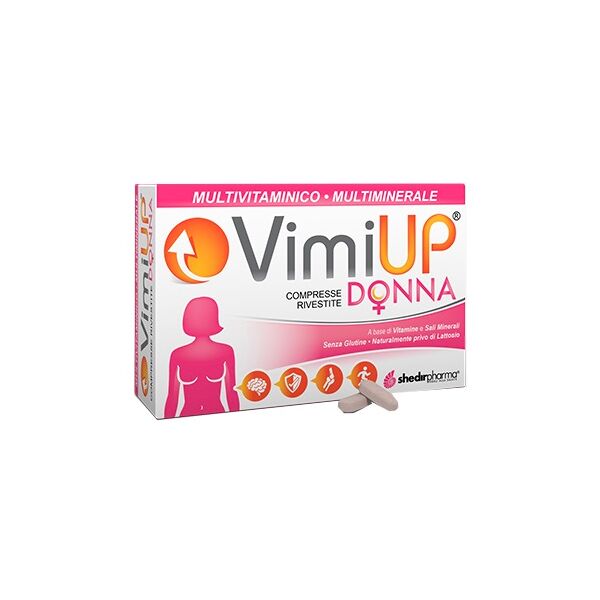 shedir pharma srl unipersonale vimi up donna 30cpr