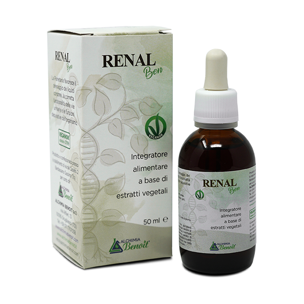 alchimia benoit srl renal ben 50ml