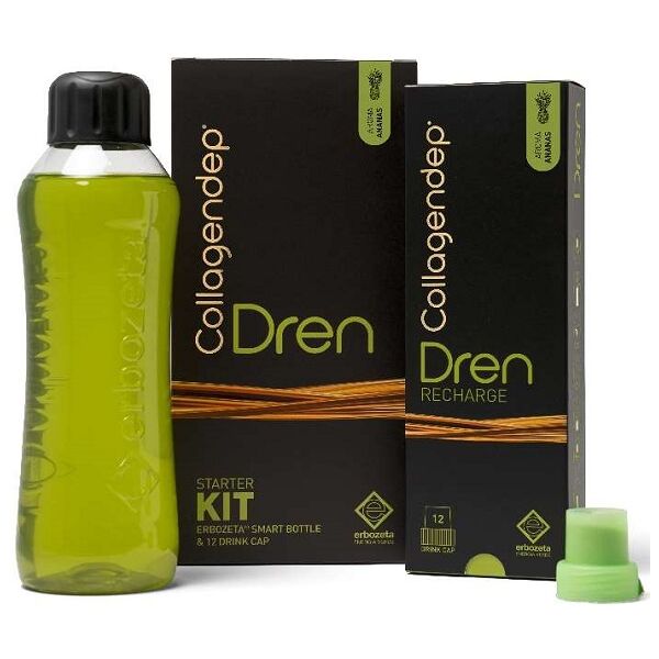 erbozeta spa collagendep dren starter kit