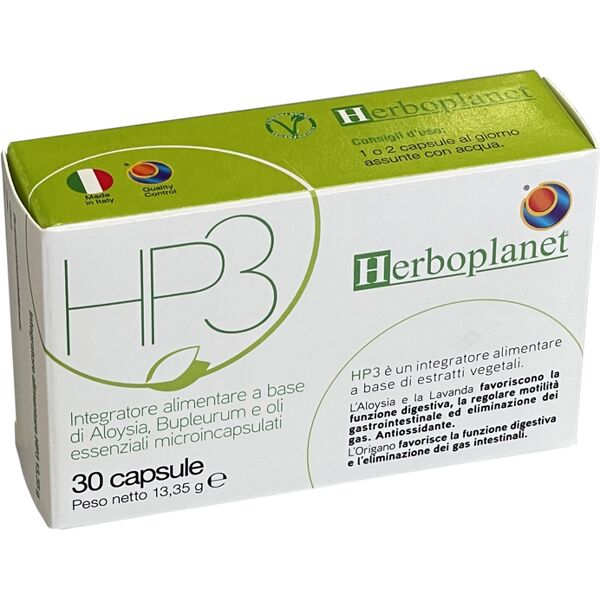 herboplanet srl hp3 30cps