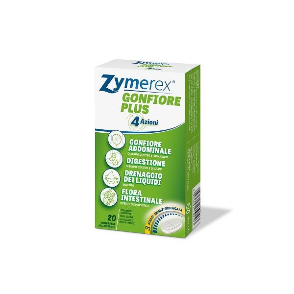 wilco farma srl su zymerex gonfiore plus 20cpr