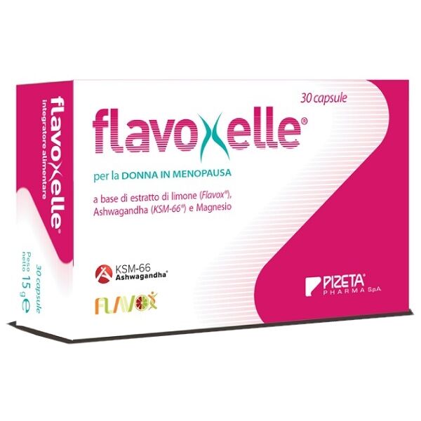 pizeta pharma spa flavoxelle 30 cps