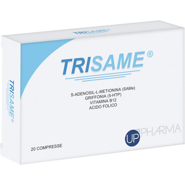 up pharma srl trisame 20 cpr