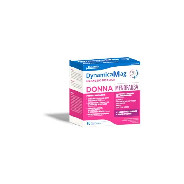 wilco farma srl su dynamicamag donna menop 30bust