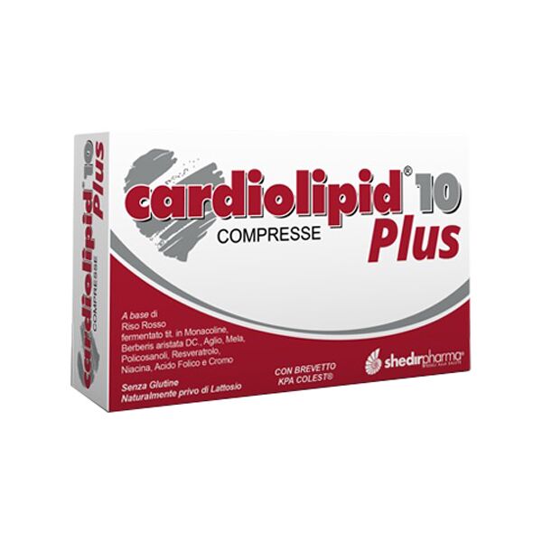 shedir pharma srl unipersonale cardiolipid 10 plus 30cpr