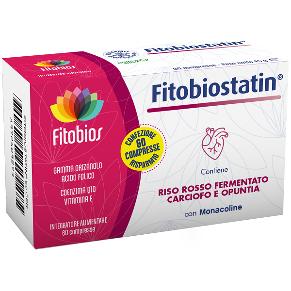 fitobios srl fitobiostatin 60cpr