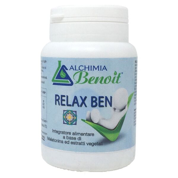 alchimia benoit srl relax ben 45cps