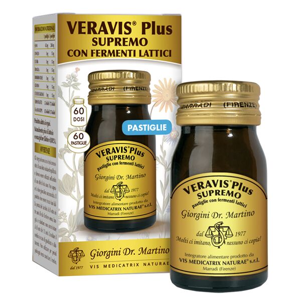 dr.giorgini ser-vis srl veravis plus supr 60past ferm