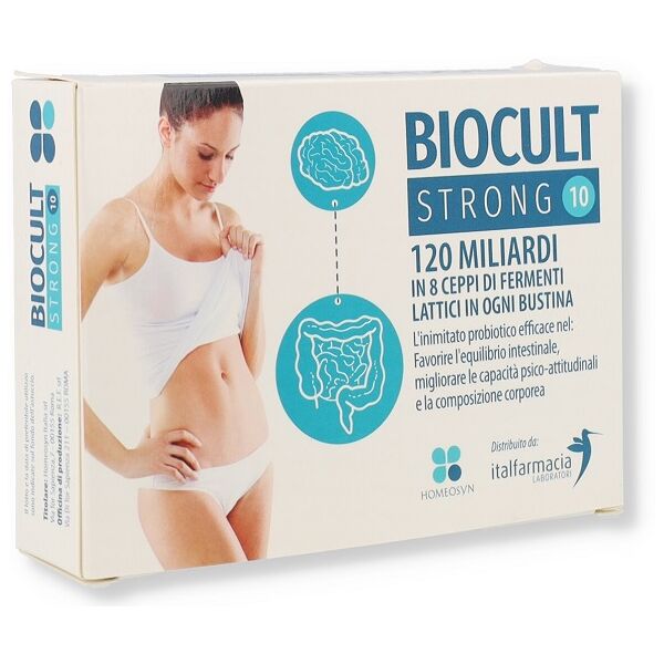 homeosyn italia srl biocult strong 10 bust.3g