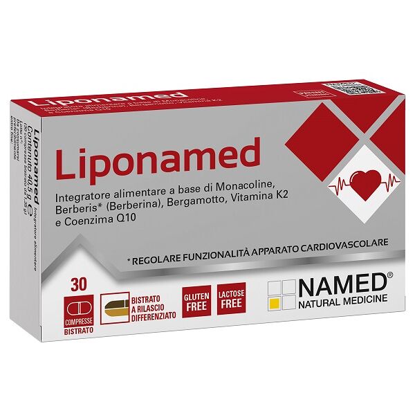 named srl liponam 30 cpr