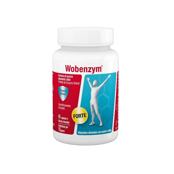 nestle' it.spa(healthcare nu.) wobenzym 45cps