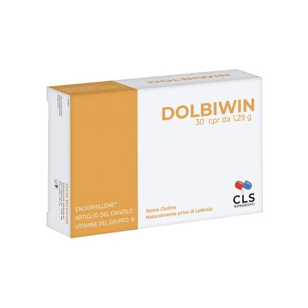 cls nutraceutici srl dolbiwin 30cpr