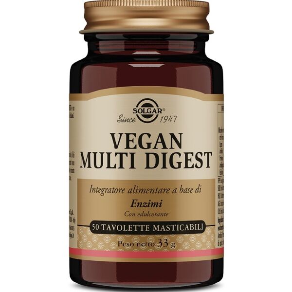 solgar it. multinutrient spa vegan multi digest 50tav mast